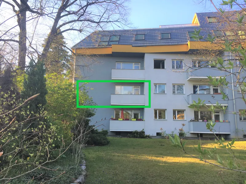 Traumlage, Möbliert, Sonnig, Ruhig, Zentral — photo 1